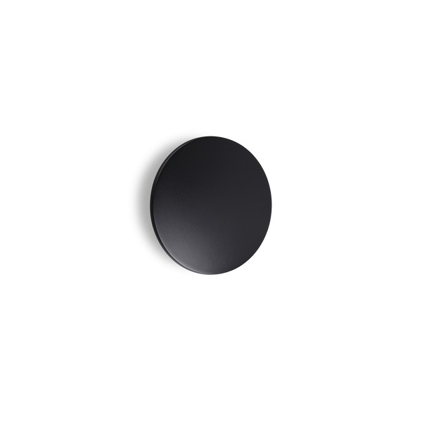 Ideal Lux Punto fekete LED kültéri fali lámpa (IDE-328546) LED 1 izzós IP54 Ideal Lux Punto fekete LED kültéri fali lámpa (IDE-328546) LED 1 izzós IP54