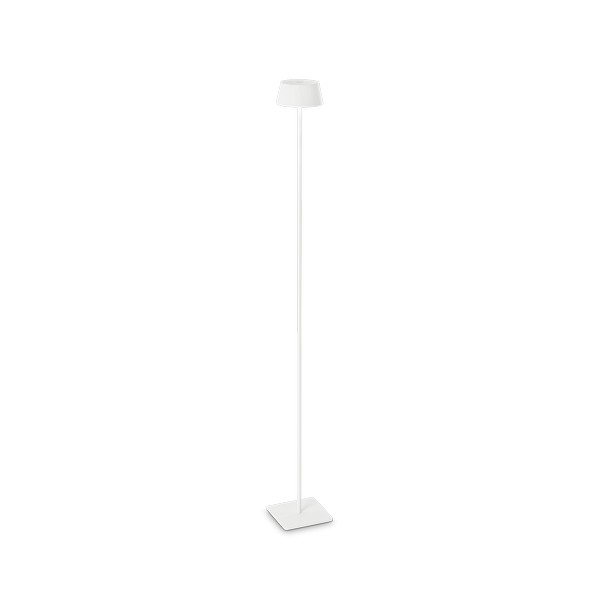 Ideal Lux Pure fehér LED kültéri asztali lámpa (IDE-311708) LED 1 izzós IP54 Ideal Lux Pure fehér LED kültéri asztali lámpa (IDE-311708) LED 1 izzós IP54