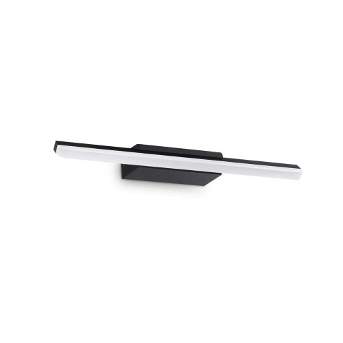 Ideal Lux Riflesso fekete-fehér LED képvilágító (IDE-302225) LED 1 izzós IP54 Ideal Lux Riflesso fekete-fehér LED képvilágító (IDE-302225) LED 1 izzós IP54