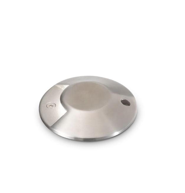 Ideal Lux Rocket-1 szürke falba/talajba építhető kültéri lámpa (IDE-247144) LED 1 izzós IP67 Ideal Lux Rocket-1 szürke falba/talajba építhető kültéri lámpa (IDE-247144) LED 1 izzós IP67