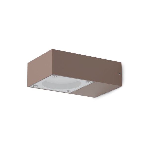 Ideal Lux Sirio barna kültéri állólámpa (IDE-318196) GX53 1 izzós IP65