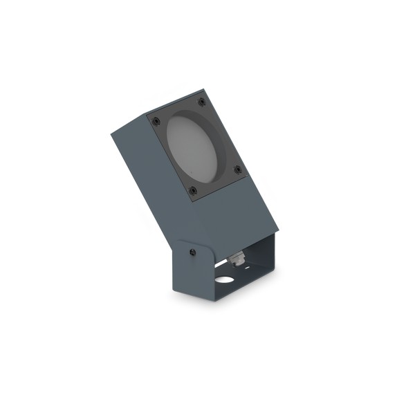 Ideal Lux Sirio szürke kültéri állólámpa (IDE-318233) GX53 1 izzós IP65 Ideal Lux Sirio szürke kültéri állólámpa (IDE-318233) GX53 1 izzós IP65