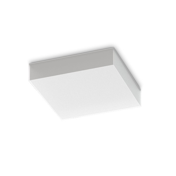 Ideal Lux Snow fehér LED kültéri mennyezeti lámpa (IDE-326238) LED 1 izzós IP65 Ideal Lux Snow fehér LED kültéri mennyezeti lámpa (IDE-326238) LED 1 izzós IP65