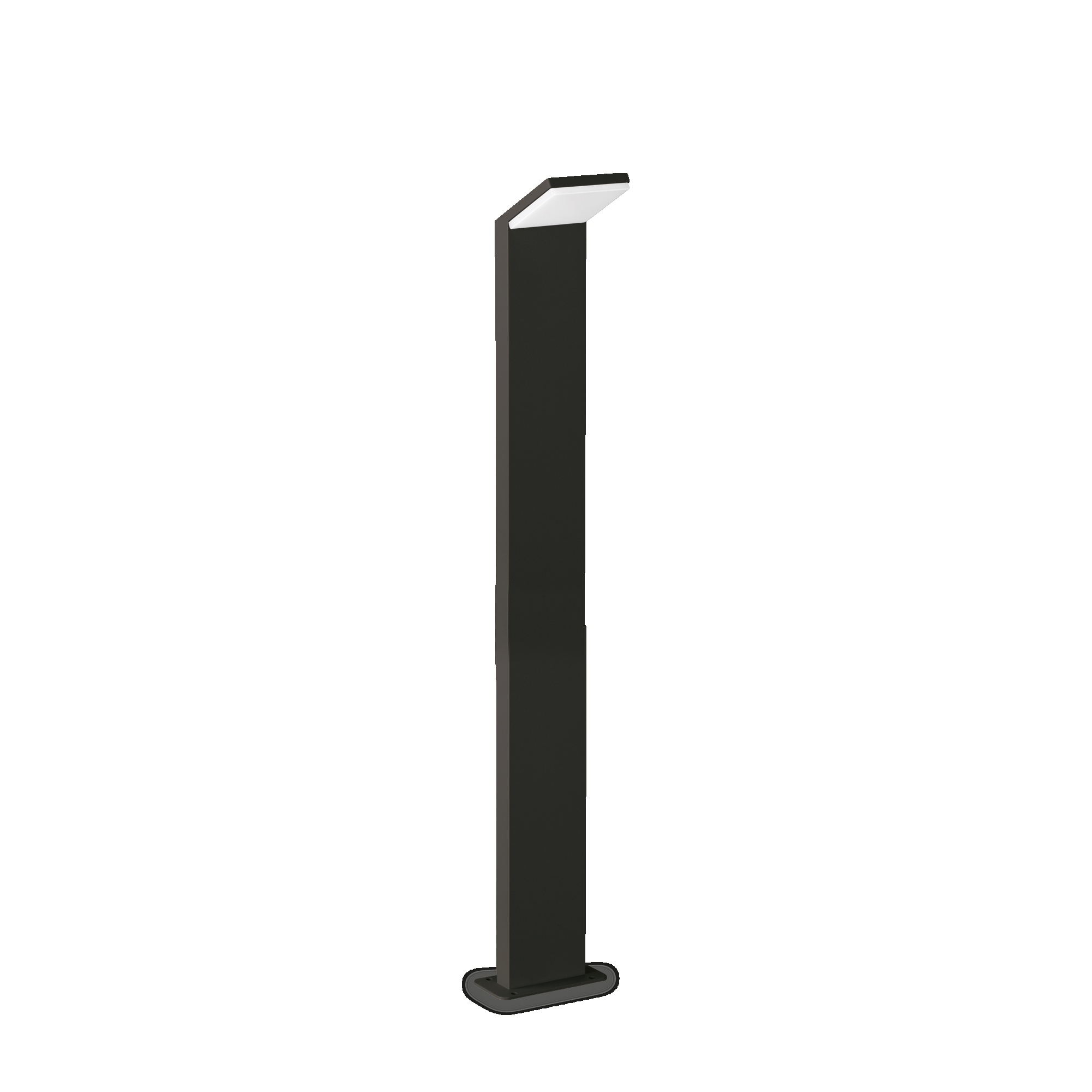 Ideal Lux Style fekete-fehér LED kültéri állólámpa (IDE-322216) LED 1 izzós IP54 Ideal Lux Style fekete-fehér LED kültéri állólámpa (IDE-322216) LED 1 izzós IP54