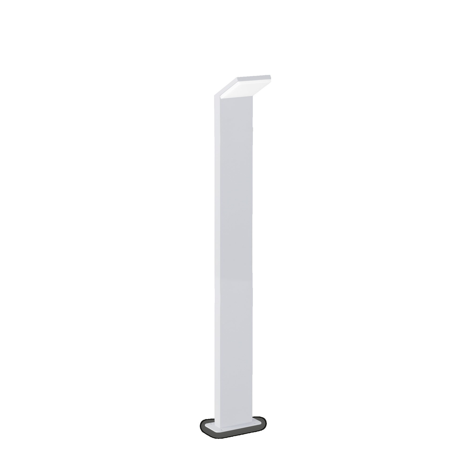 Ideal Lux Style fehér LED kültéri állólámpa (IDE-322483) LED 1 izzós IP54 Ideal Lux Style fehér LED kültéri állólámpa (IDE-322483) LED 1 izzós IP54