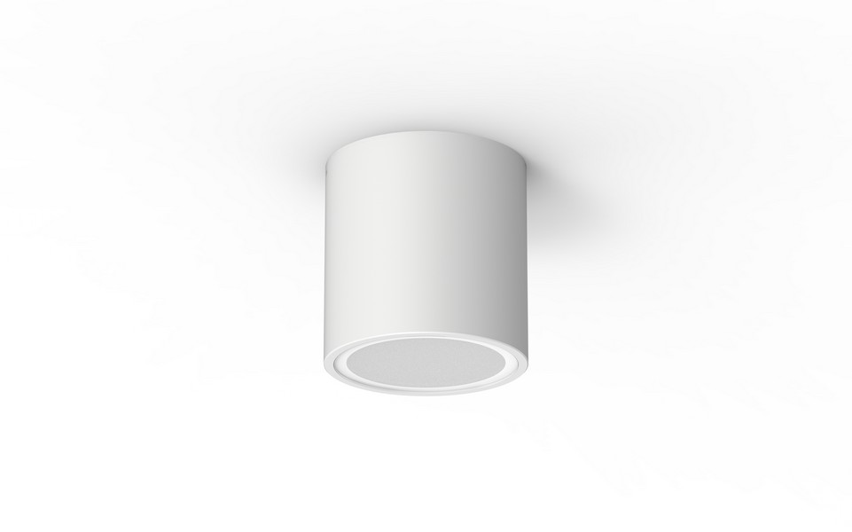 Ideal Lux Techo fehér kültéri mennyezeti lámpa (IDE-318127) GU10 1 izzós IP54 Ideal Lux Techo fehér kültéri mennyezeti lámpa (IDE-318127) GU10 1 izzós IP54