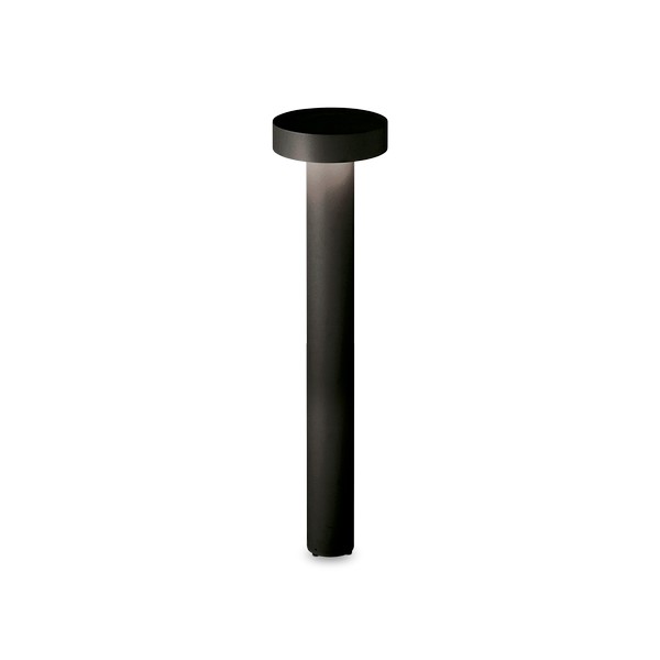 Ideal Lux Tesla fekete kültéri állólámpa (IDE-316055) G9 4 izzós IP44 Ideal Lux Tesla fekete kültéri állólámpa (IDE-316055) G9 4 izzós IP44