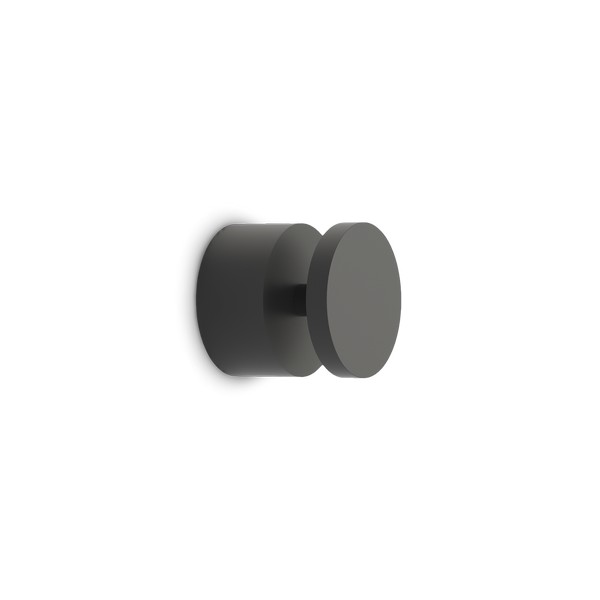 Ideal Lux Toffee fekete LED kültéri fali lámpa (IDE-321202) LED 1 izzós IP65 Ideal Lux Toffee fekete LED kültéri fali lámpa (IDE-321202) LED 1 izzós IP65