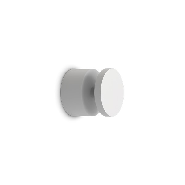 Ideal Lux Toffee fehér LED kültéri fali lámpa (IDE-347738) LED 1 izzós IP65 Ideal Lux Toffee fehér LED kültéri fali lámpa (IDE-347738) LED 1 izzós IP65