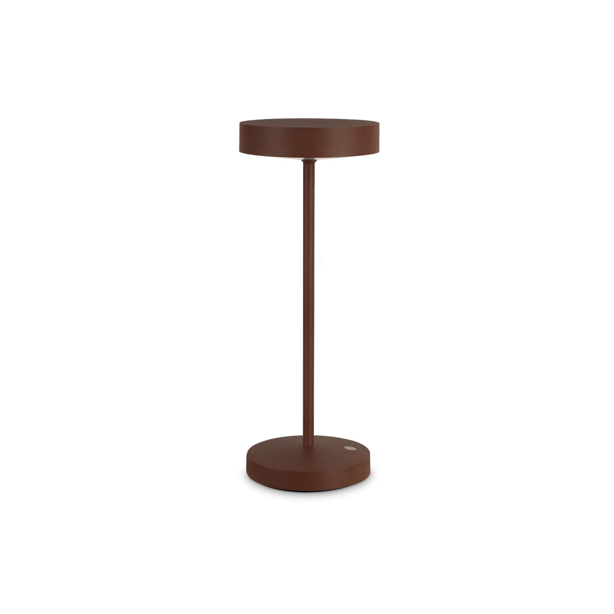 Ideal Lux Toffee barna LED kültéri asztali lámpa (IDE-347868) LED 1 izzós IP54 Ideal Lux Toffee barna LED kültéri asztali lámpa (IDE-347868) LED 1 izzós IP54