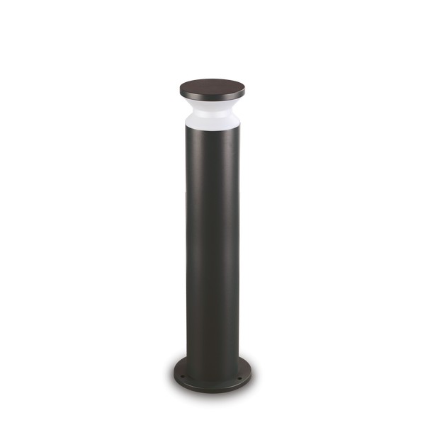 Ideal Lux Torre fekete-fehér kültéri állólámpa (IDE-321639) E27 1 izzós IP65