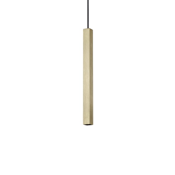 Ideal Lux Ultrathin sárgaréz LED függesztett lámpa (IDE-339740) LED 1 izzós IP20 Ideal Lux Ultrathin sárgaréz LED függesztett lámpa (IDE-339740) LED 1 izzós IP20