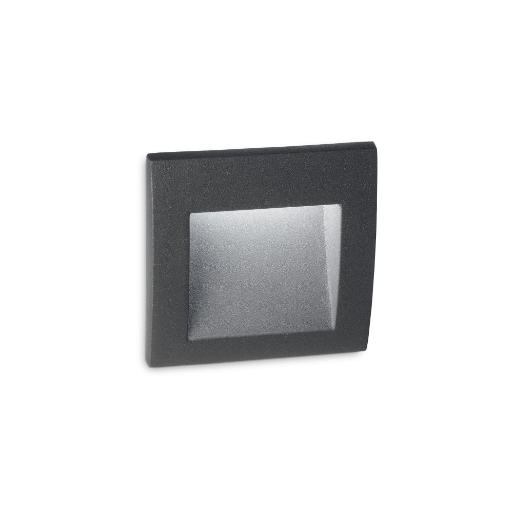 Ideal Lux Wire szürke-fehér falba/talajba építhető LED kültéri lámpa (IDE-255521) LED 1 izzós IP65 Ideal Lux Wire szürke-fehér falba/talajba építhető LED kültéri lámpa (IDE-255521) LED 1 izzós IP65