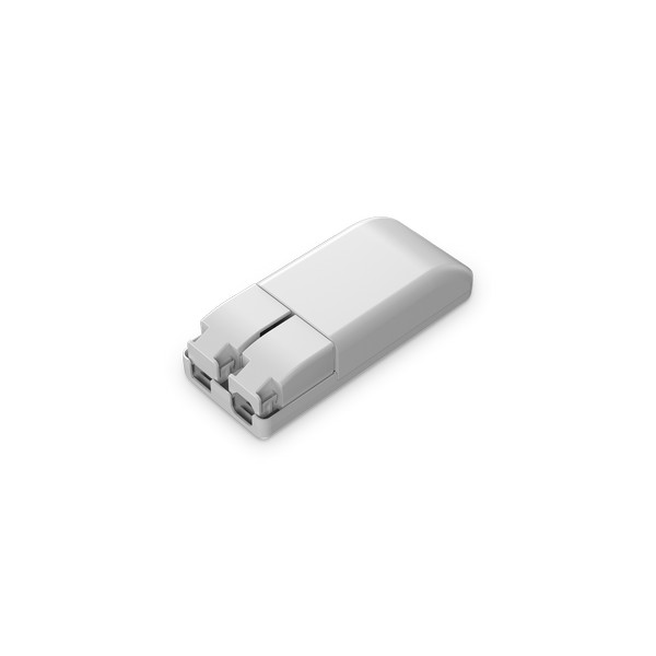 Ideal Lux Zeus - Source szürke LED beépíthető lámpa (IDE-324913) LED 1 izzós IP20