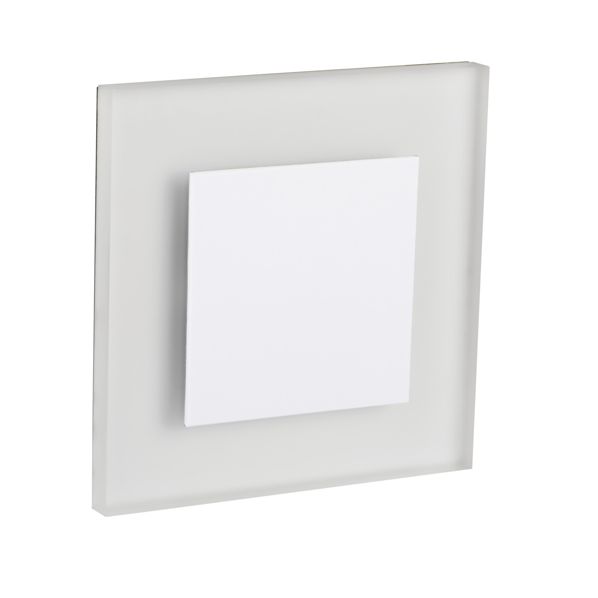 Kanlux Apus fehér LED lépcsővilágító lámpa (KAN-26841) LED 1 izzós IP20 Kanlux Apus fehér LED lépcsővilágító lámpa (KAN-26841) LED 1 izzós IP20
