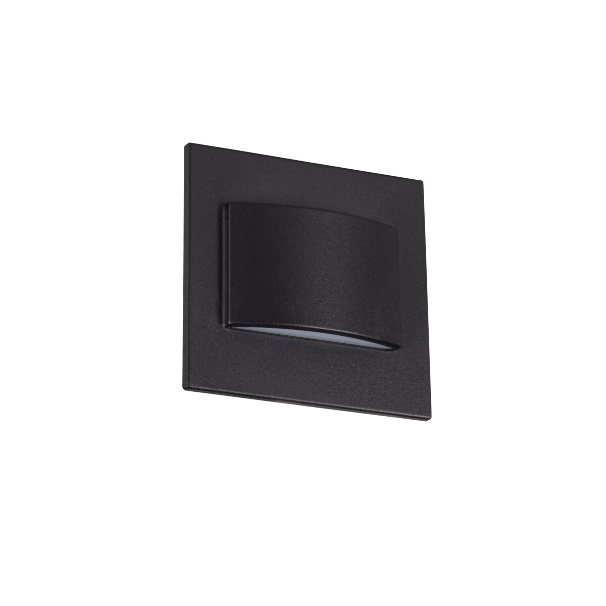 Kanlux Erinus LL fekete LED lépcsővilágító lámpa (KAN-33337) LED 1 izzós IP20 Kanlux Erinus LL fekete LED lépcsővilágító lámpa (KAN-33337) LED 1 izzós IP20