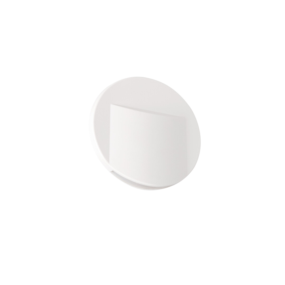 Kanlux Erinus O fehér LED lépcsővilágító lámpa (KAN-33323) LED 1 izzós IP20 Kanlux Erinus O fehér LED lépcsővilágító lámpa (KAN-33323) LED 1 izzós IP20