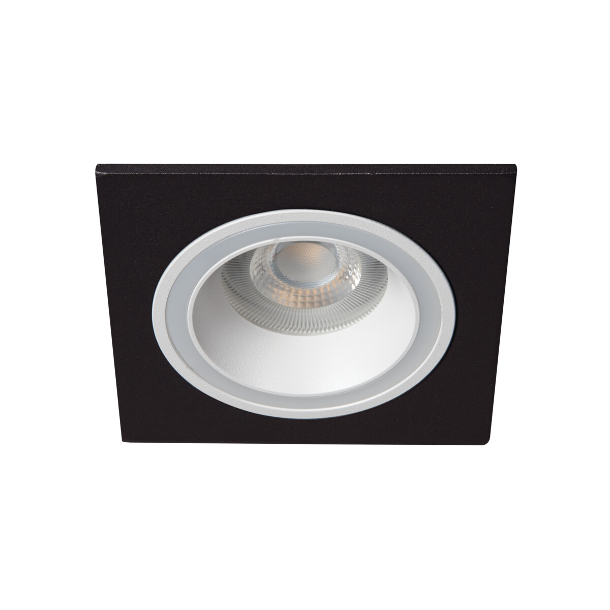Kanlux Feline DSL fekete-fehér beépíthető dekorációs keret (KAN-37258) Gx5,3/GU10 1 izzós IP20 Kanlux Feline DSL fekete-fehér beépíthető dekorációs keret (KAN-37258) Gx5,3/GU10 1 izzós IP20