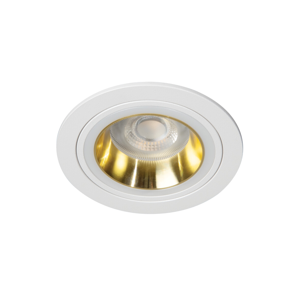 Kanlux Feline DSO fehér-arany beépíthető dekorációs keret (KAN-37254) Gx5,3/GU10 1 izzós IP20 Kanlux Feline DSO fehér-arany beépíthető dekorációs keret (KAN-37254) Gx5,3/GU10 1 izzós IP20