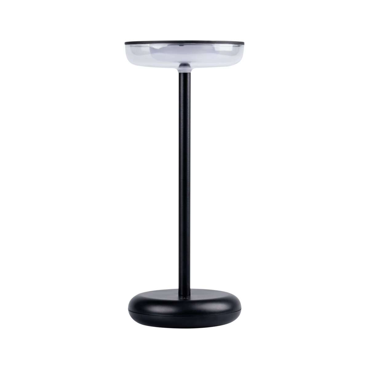 Kanlux Fluxy fekete vezeték nélküli LED asztali lámpa (KAN-37311) LED 1 izzós IP44 Kanlux Fluxy fekete vezeték nélküli LED asztali lámpa (KAN-37311) LED 1 izzós IP44