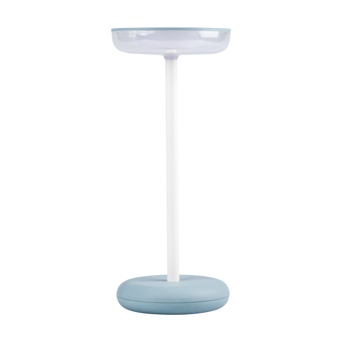 Kanlux Fluxy kék vezeték nélküli LED asztali lámpa (KAN-37312) LED 1 izzós IP44 Kanlux Fluxy kék vezeték nélküli LED asztali lámpa (KAN-37312) LED 1 izzós IP44