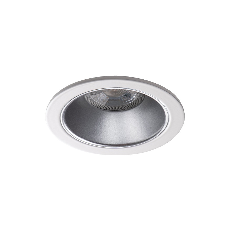 Kanlux Glozo DSO ezüst beépíthető dekorációs keret (KAN-36221) Gx5,3/GU10 1 izzós IP20 Kanlux Glozo DSO ezüst beépíthető dekorációs keret (KAN-36221) Gx5,3/GU10 1 izzós IP20