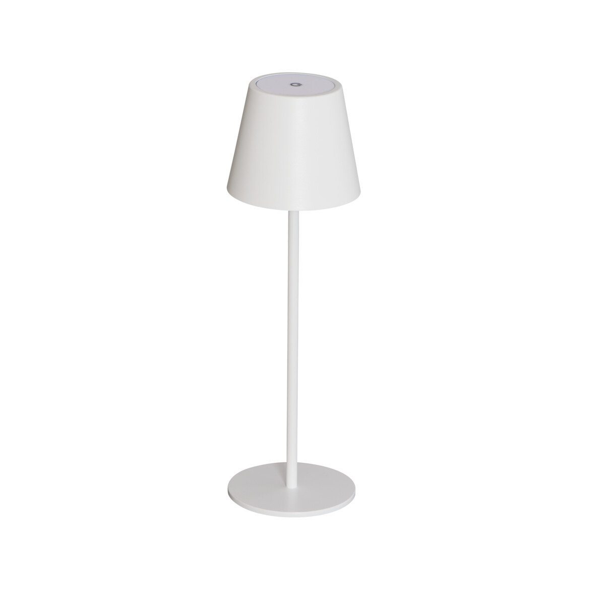 Kanlux Inita fehér vezeték nélküli LED asztali lámpa (KAN-36324) LED 1 izzós IP54 Kanlux Inita fehér vezeték nélküli LED asztali lámpa (KAN-36324) LED 1 izzós IP54