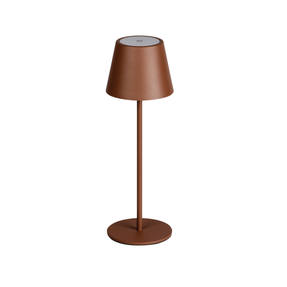 Kanlux Inita barna vezeték nélküli LED asztali lámpa (KAN-36325) LED 1 izzós IP54 Kanlux Inita barna vezeték nélküli LED asztali lámpa (KAN-36325) LED 1 izzós IP54