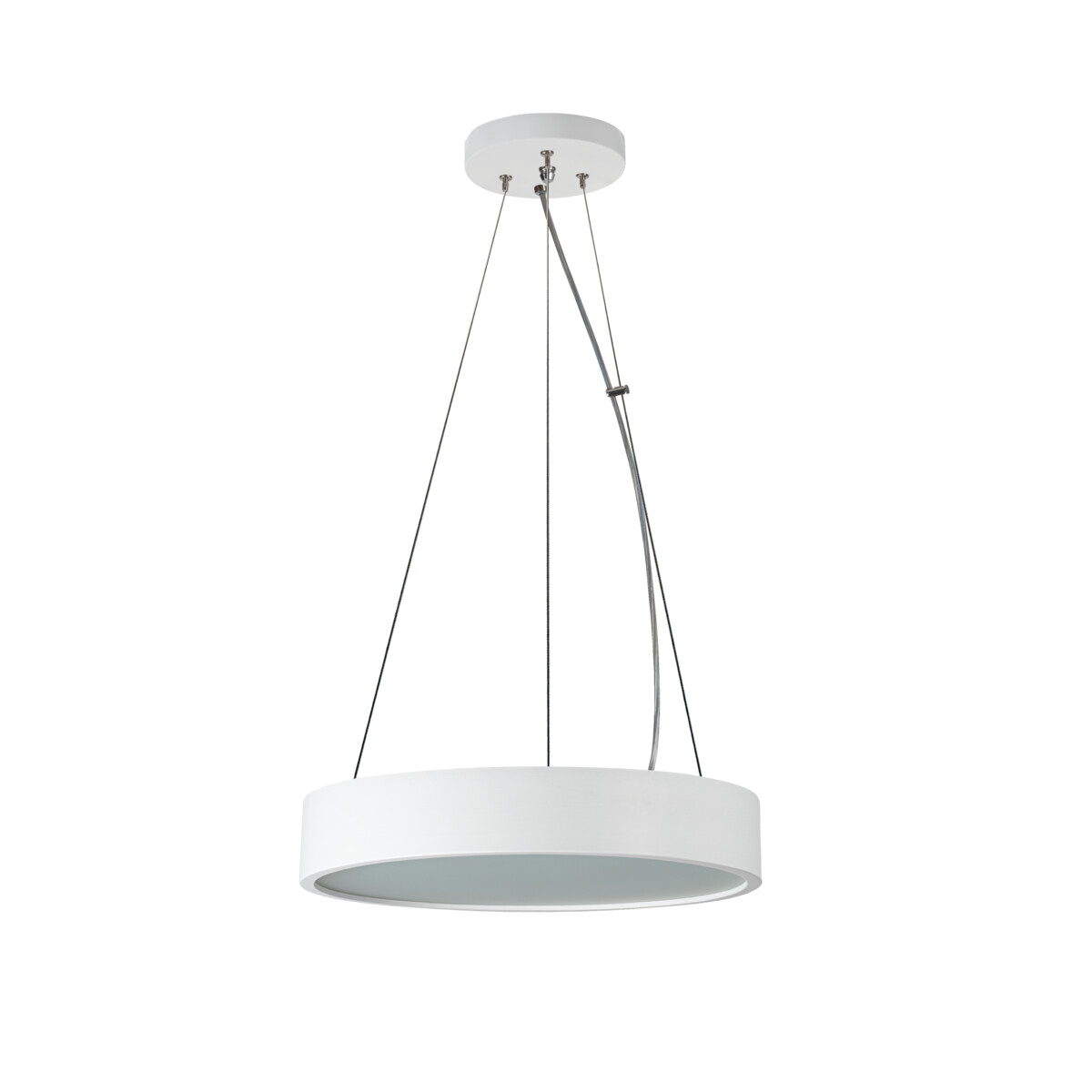 Kanlux Jasmin C fehér függesztett lámpa (KAN-36503) E27 2 izzós IP20 Kanlux Jasmin C fehér függesztett lámpa (KAN-36503) E27 2 izzós IP20