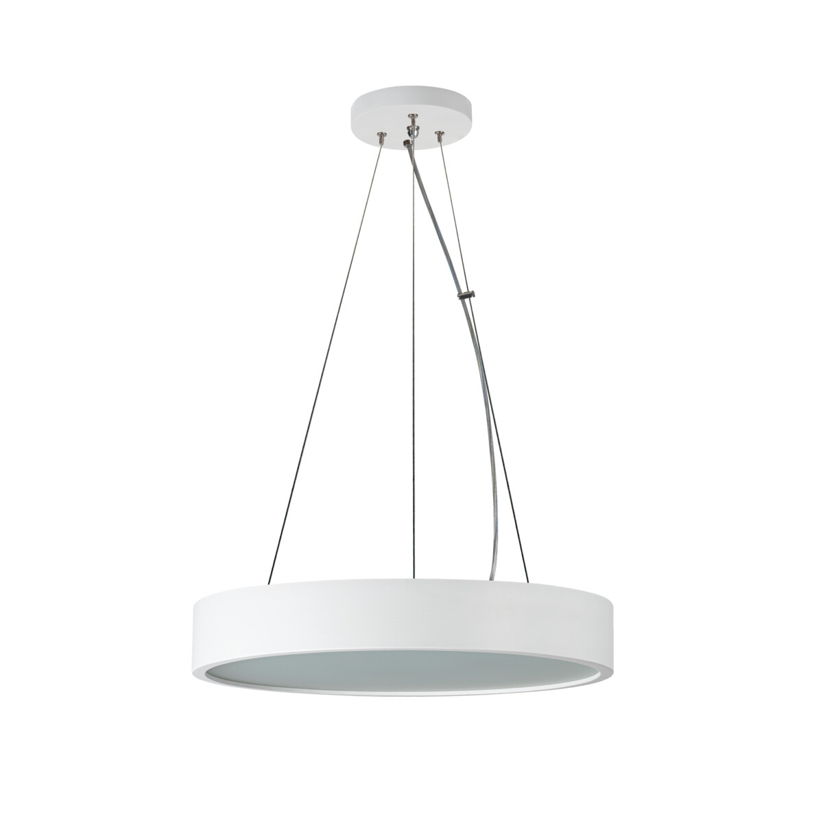 Kanlux Jasmin C fehér függesztett lámpa (KAN-36504) E27 3 izzós IP20 Kanlux Jasmin C fehér függesztett lámpa (KAN-36504) E27 3 izzós IP20