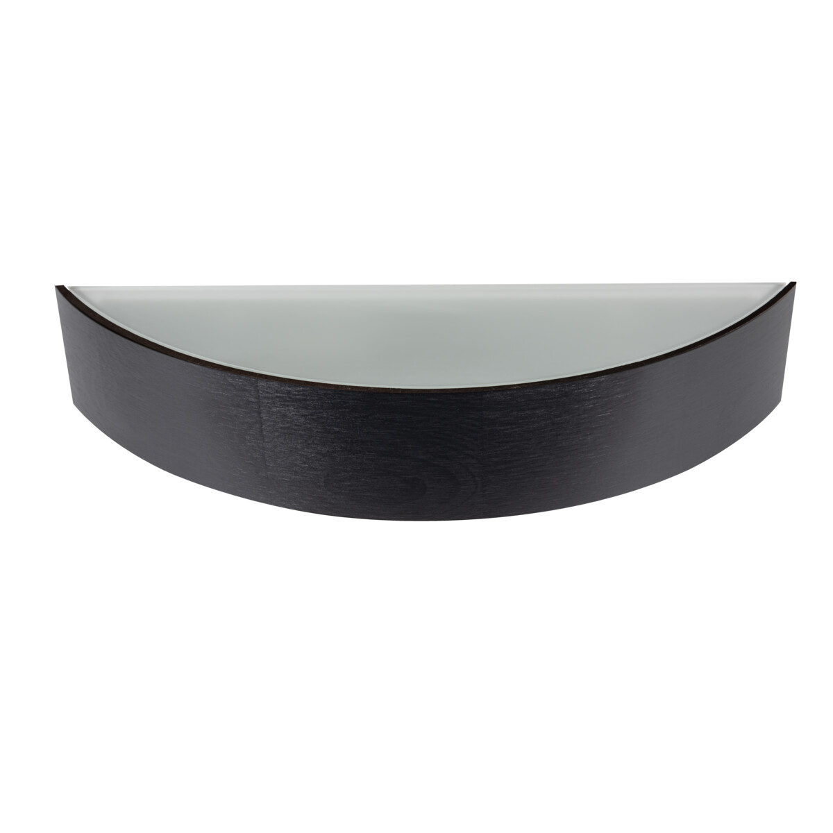 Kanlux Jasmin W fekete fali lámpa (KAN-29209) E27 1 izzós IP20