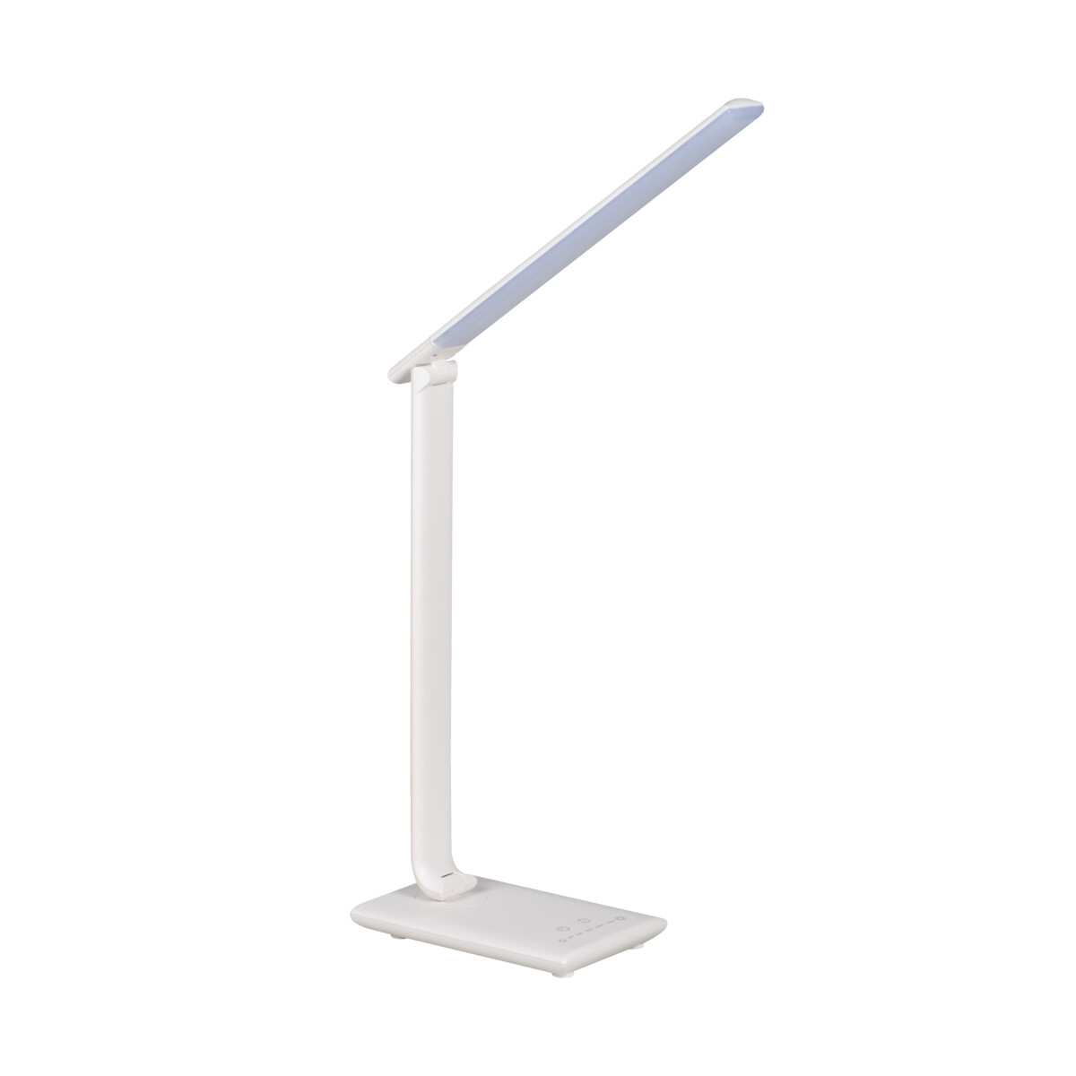 Kanlux Preda fehér LED asztali lámpa (KAN-35781) LED 1 izzós IP20