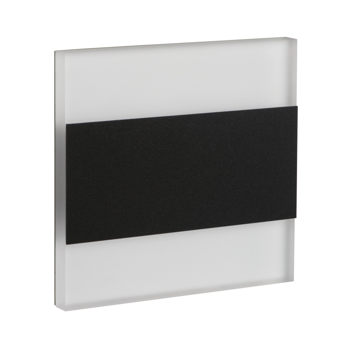 Kanlux Terra fekete LED lépcsővilágító lámpa (KAN-26848) LED 1 izzós IP20 Kanlux Terra fekete LED lépcsővilágító lámpa (KAN-26848) LED 1 izzós IP20