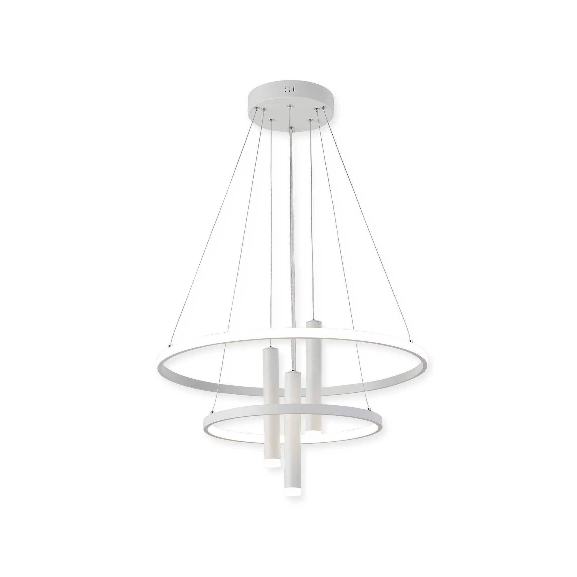 Klausen Altheia SP5 fehér LED függesztett lámpa (KL142086) LED 1 izzós IP20 Klausen Altheia SP5 fehér LED függesztett lámpa (KL142086) LED 1 izzós IP20