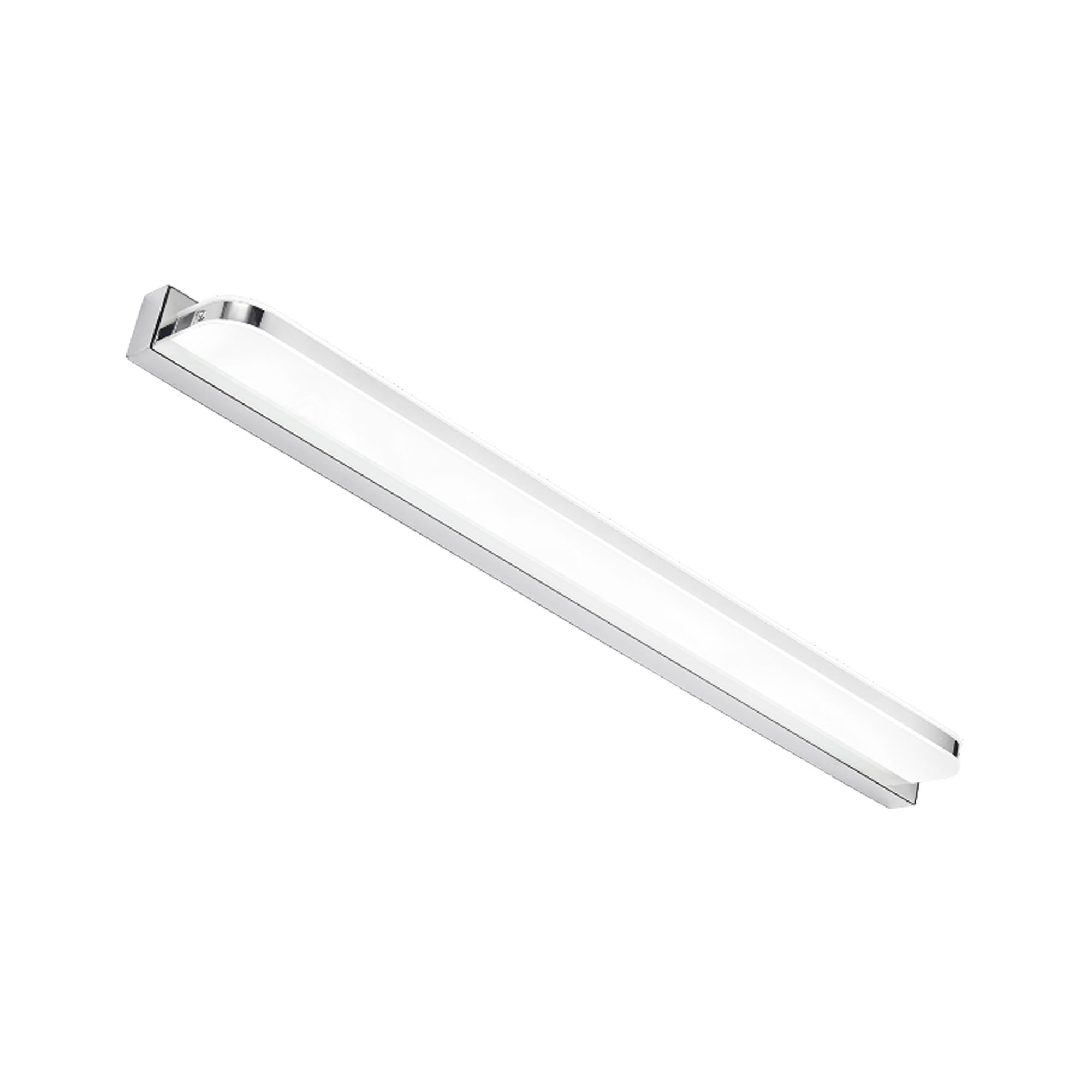 Klausen Aquina króm fürdőszobai LED tükörvilágítás (146005) LED 1 izzós IP20 Klausen Aquina króm fürdőszobai LED tükörvilágítás (146005) LED 1 izzós IP20