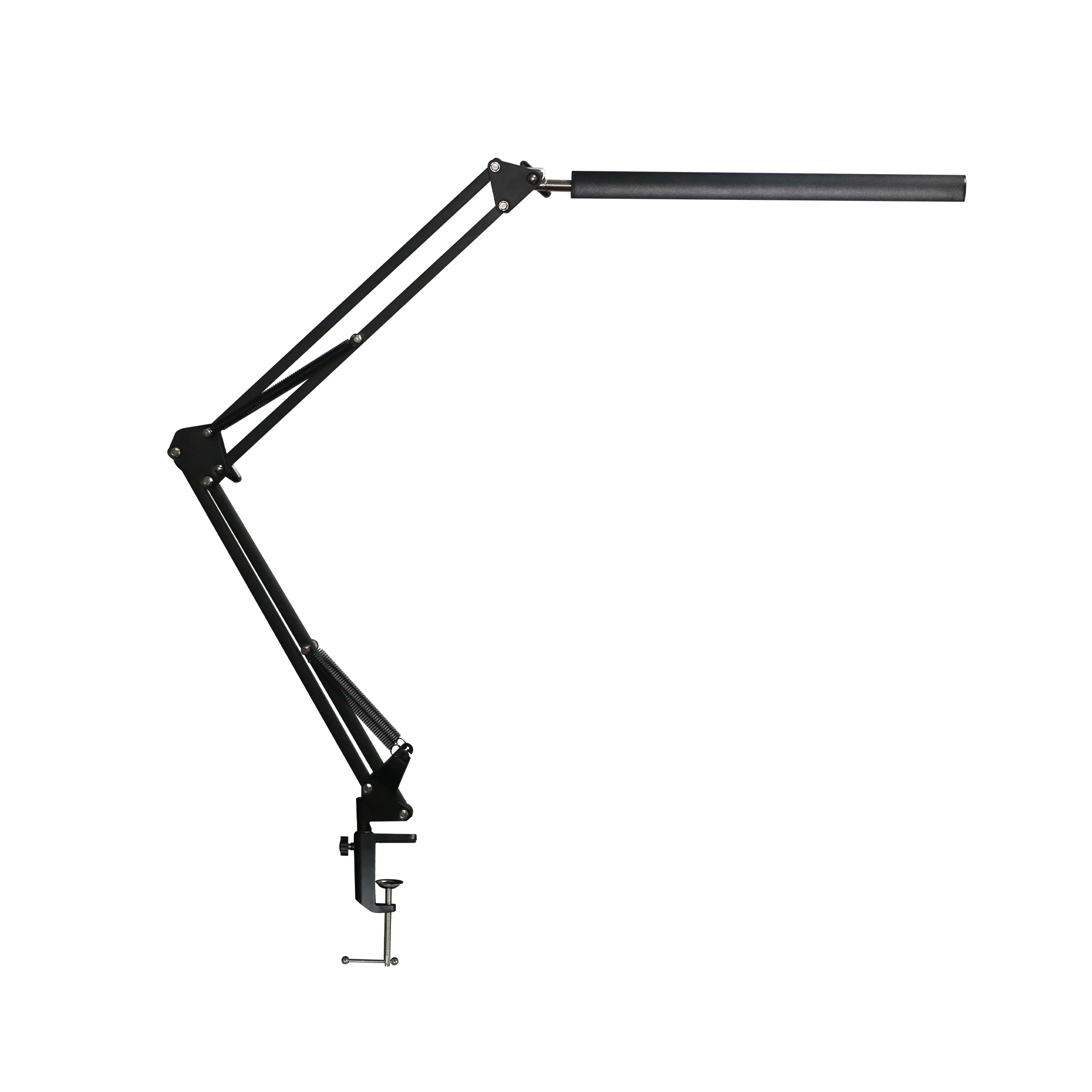 Klausen Armstrong LED fekete LED csiptetős lámpa (KL148011) LED 1 izzós IP20 Klausen Armstrong LED fekete LED csiptetős lámpa (KL148011) LED 1 izzós IP20