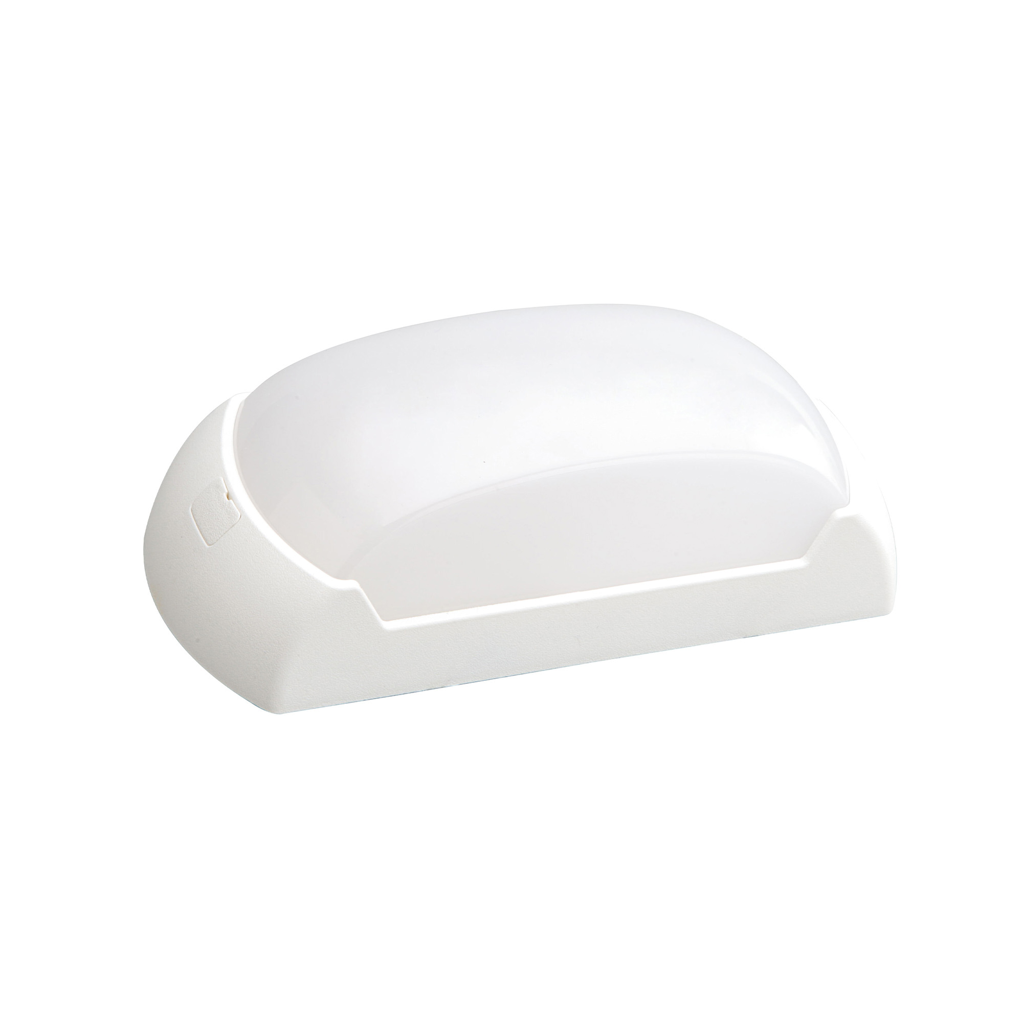 Klausen Butter W fehér LED kültéri fali lámpa (KL121016) LED 1 izzós IP65 Klausen Butter W fehér LED kültéri fali lámpa (KL121016) LED 1 izzós IP65