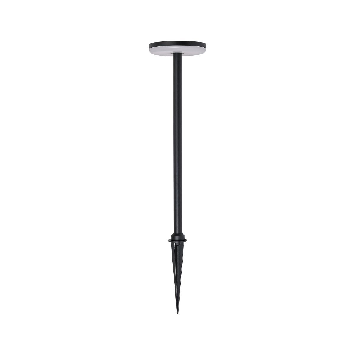 Klausen Dover 4 fekete LED kültéri leszúrható lámpa (KL121066) LED 1 izzós IP44 Klausen Dover 4 fekete LED kültéri leszúrható lámpa (KL121066) LED 1 izzós IP44