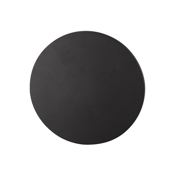 Klausen Eclipse L fekete LED kültéri fali lámpa (KL121039) LED 1 izzós IP54 Klausen Eclipse L fekete LED kültéri fali lámpa (KL121039) LED 1 izzós IP54