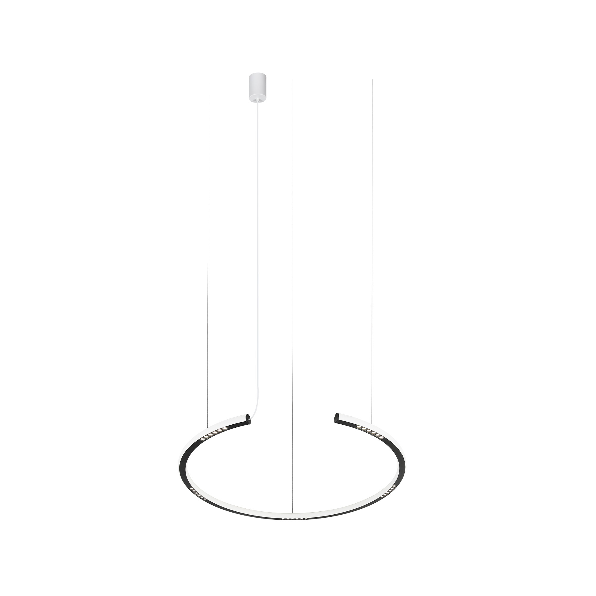 Klausen Essential 30W fehér LED függesztett lámpa (142062) LED 1 izzós IP20 Klausen Essential 30W fehér LED függesztett lámpa (142062) LED 1 izzós IP20