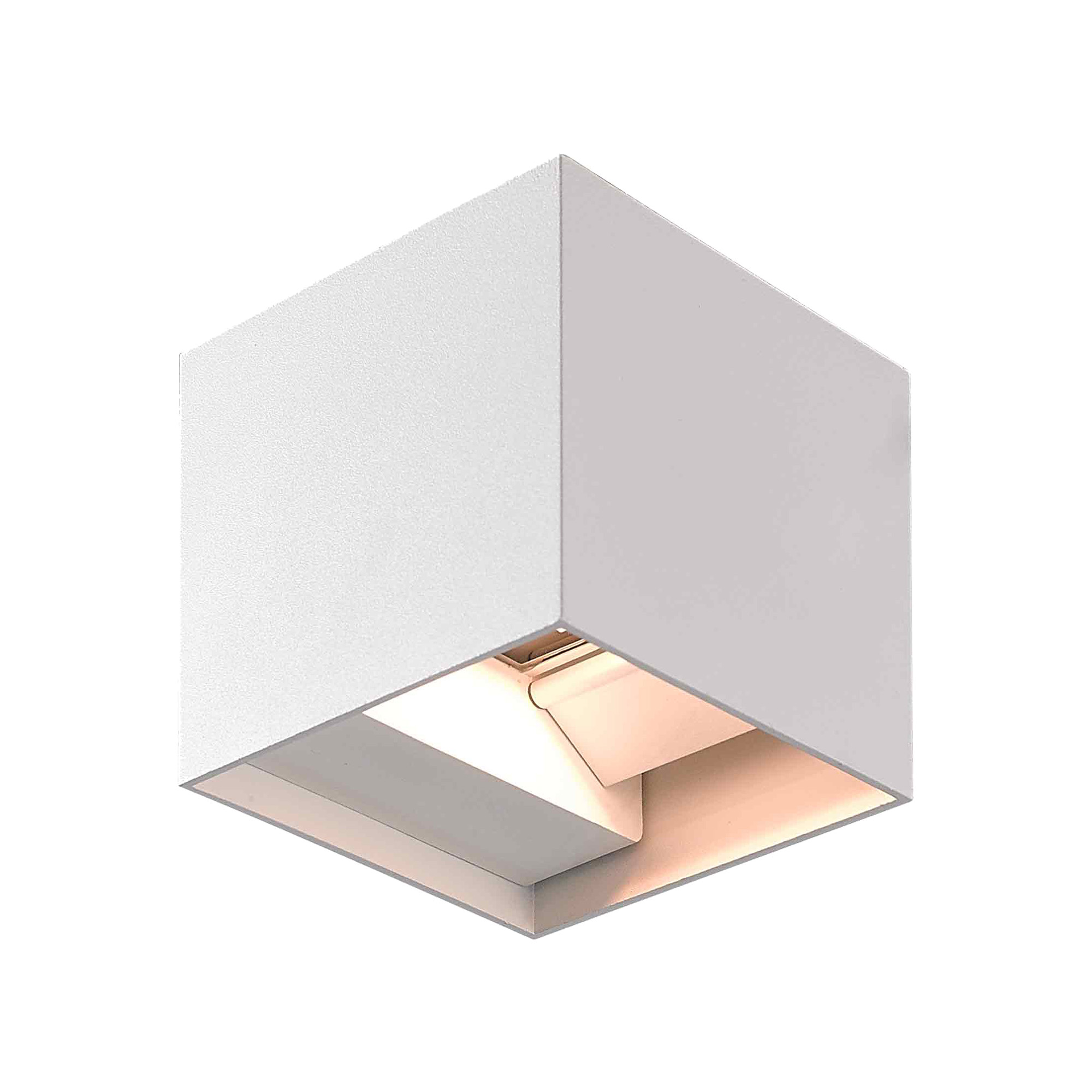 Klausen Expert W fehér LED kültéri fali lámpa (KL121043) LED 1 izzós IP54 Klausen Expert W fehér LED kültéri fali lámpa (KL121043) LED 1 izzós IP54