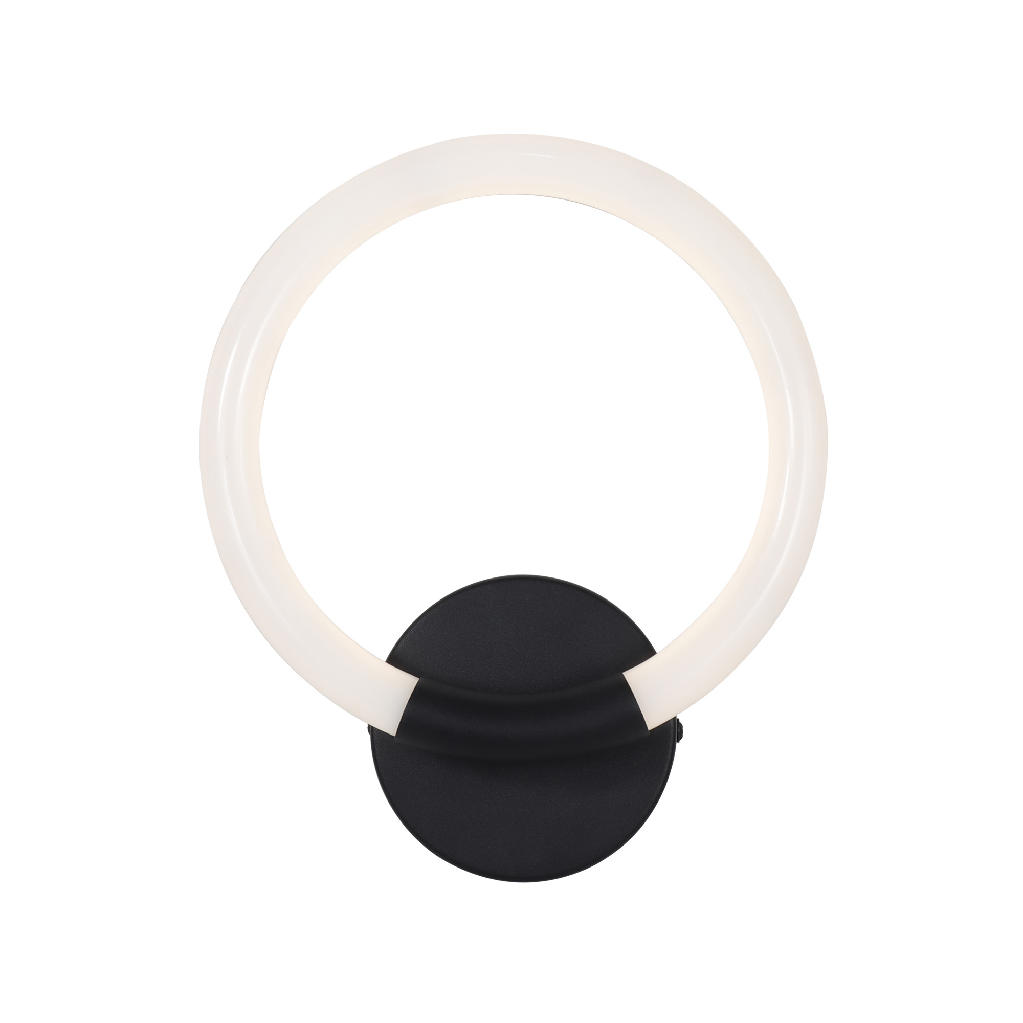 Klausen Fiora AP1 fekete LED fali lámpa (KL141020) LED 1 izzós IP20 Klausen Fiora AP1 fekete LED fali lámpa (KL141020) LED 1 izzós IP20