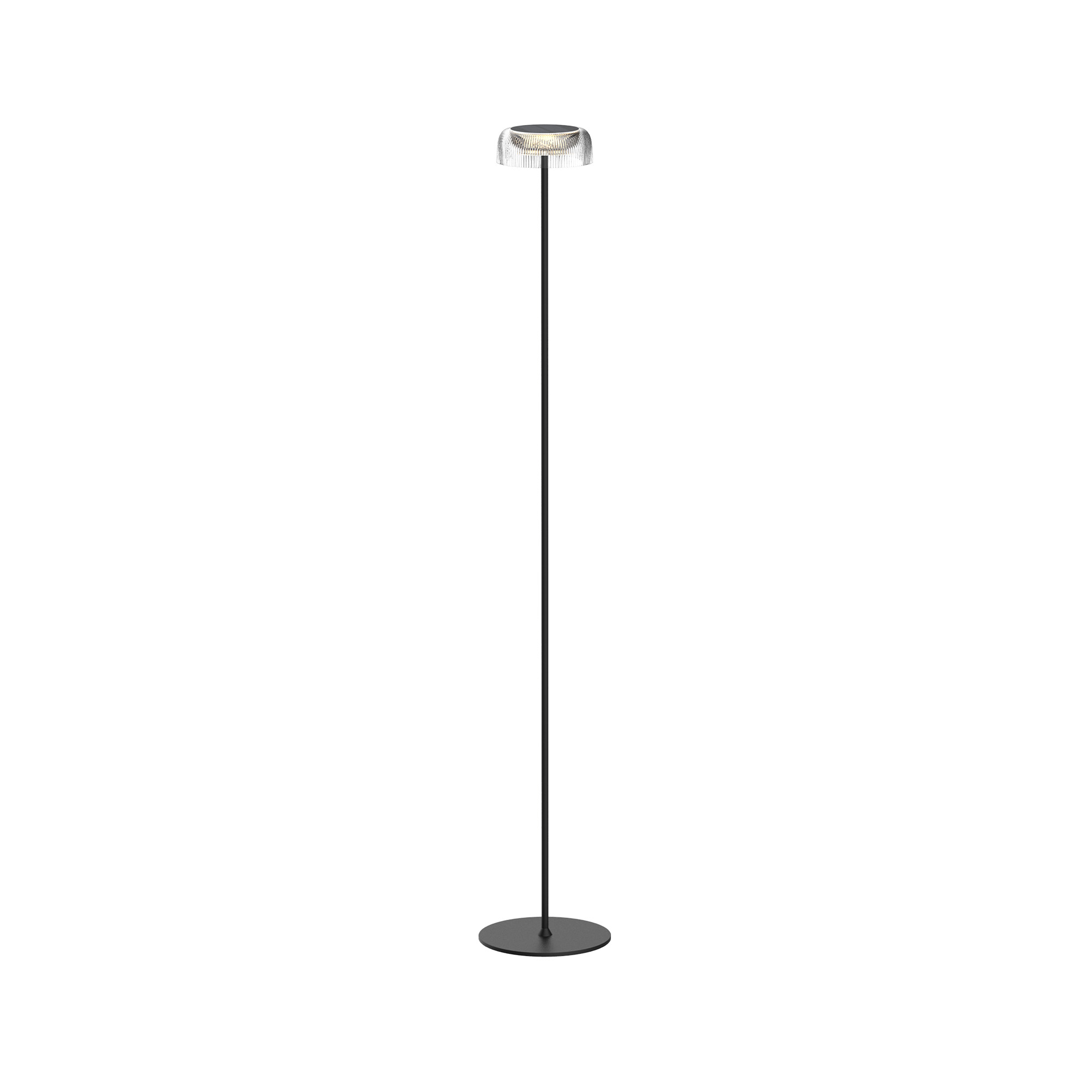 Klausen Fire Fly fekete LED kültéri napelemes állólámpa (KL147007) LED 1 izzós IP44 Klausen Fire Fly fekete LED kültéri napelemes állólámpa (KL147007) LED 1 izzós IP44
