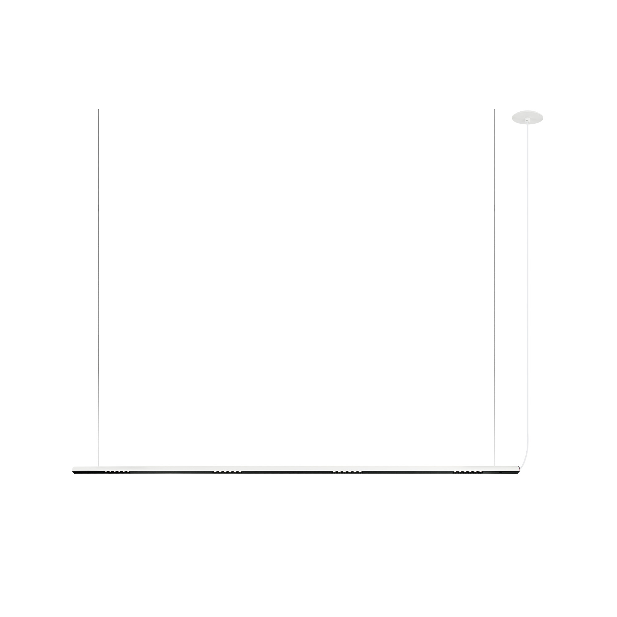Klausen Line 24W fehér LED függesztett lámpa (142054) LED 1 izzós IP20 Klausen Line 24W fehér LED függesztett lámpa (142054) LED 1 izzós IP20