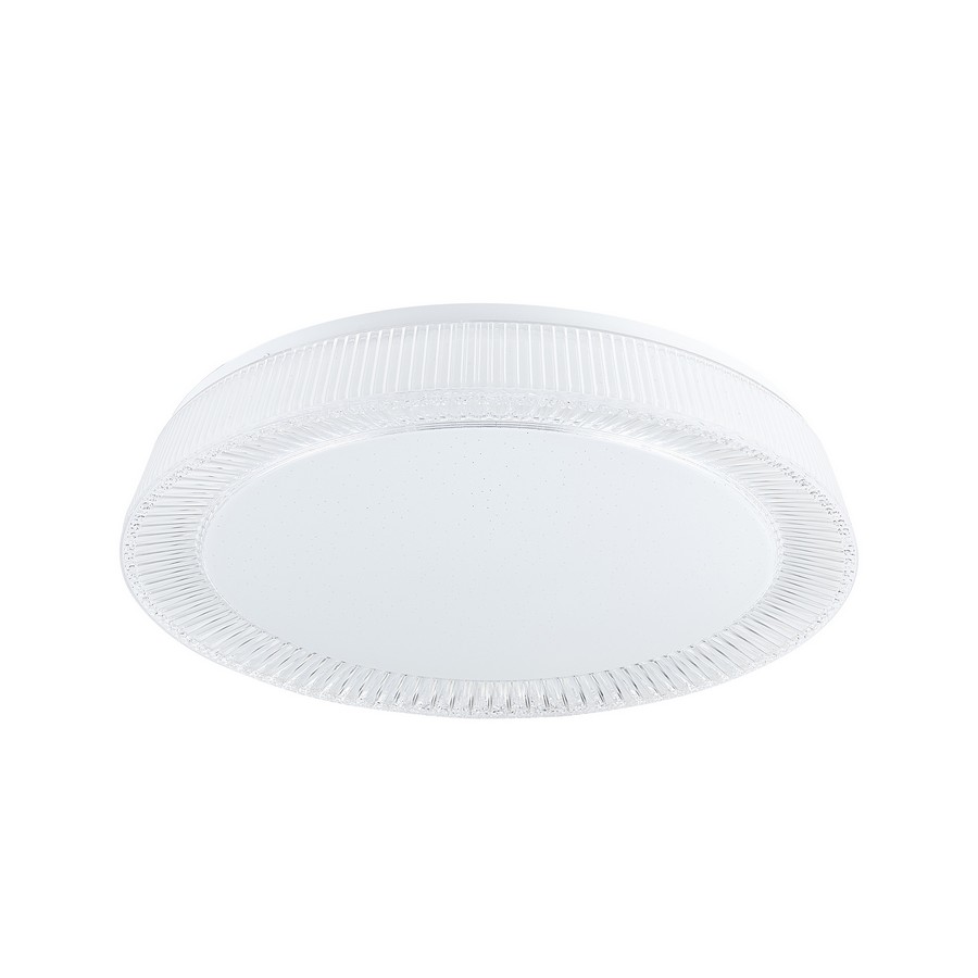 Klausen Mercury fehér LED mennyezeti lámpa (KL151000) LED 1 izzós IP21 Klausen Mercury fehér LED mennyezeti lámpa (KL151000) LED 1 izzós IP21