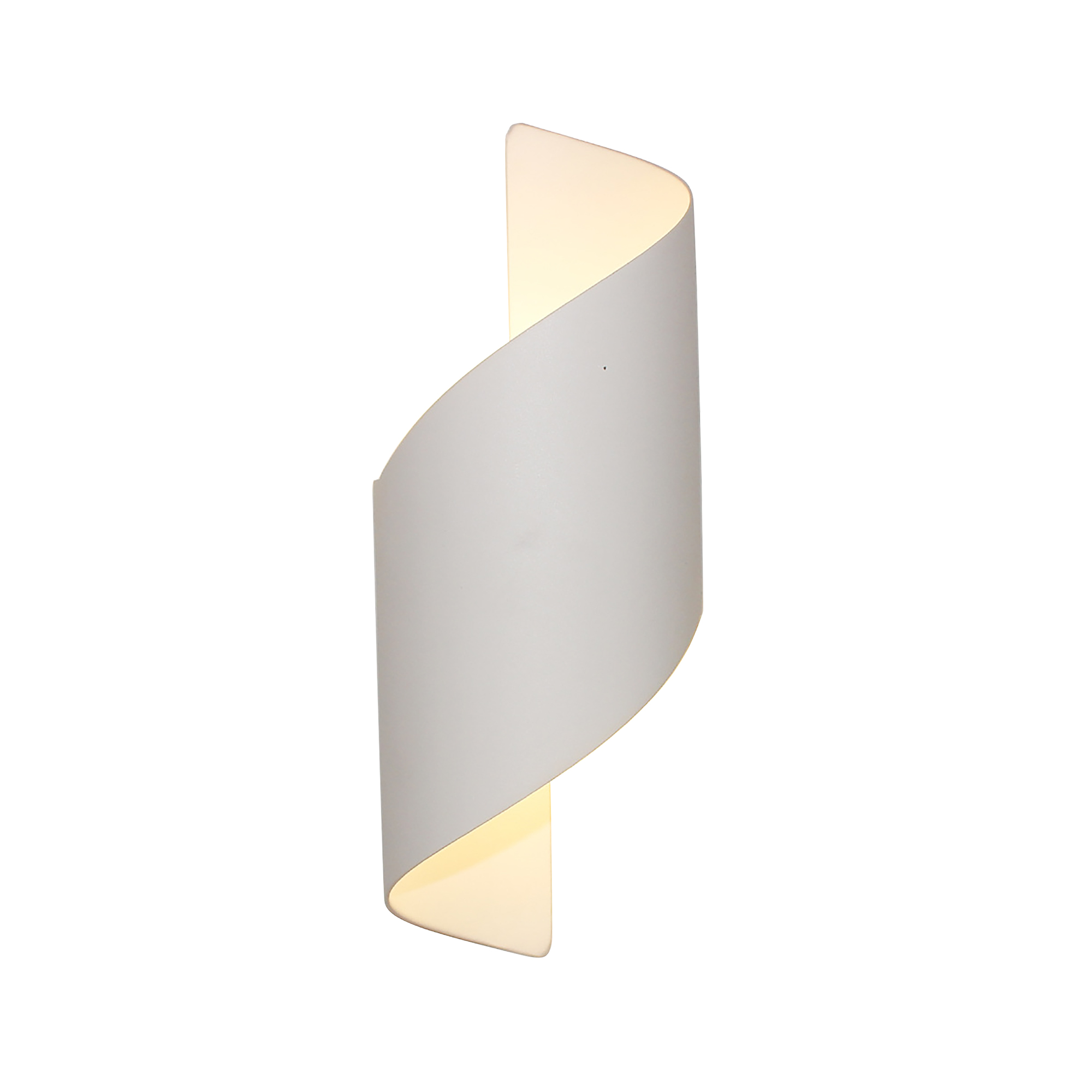Klausen Modern fehér LED kültéri fali lámpa (KL121028) LED 1 izzós IP65 Klausen Modern fehér LED kültéri fali lámpa (KL121028) LED 1 izzós IP65