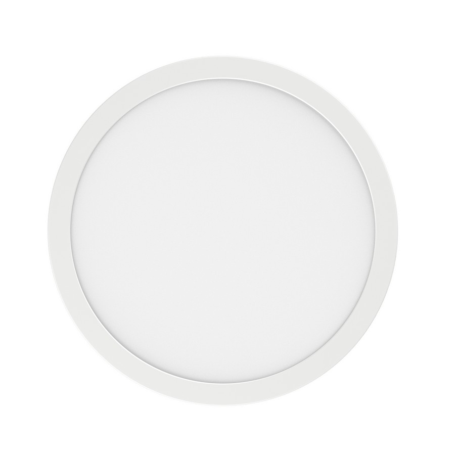 Klausen Nebula 18W fehér LED mennyezeti lámpa (KL151080) LED 1 izzós IP20 Klausen Nebula 18W fehér LED mennyezeti lámpa (KL151080) LED 1 izzós IP20