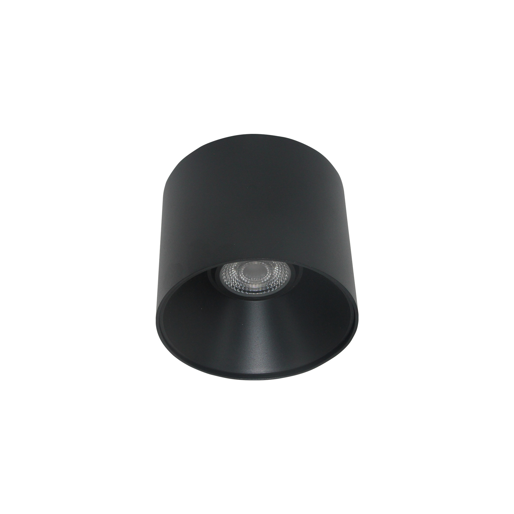 Klausen Nyx B fekete LED mennyezeti spotlámpa (KL171012) LED 1 izzós IP20 Klausen Nyx B fekete LED mennyezeti spotlámpa (KL171012) LED 1 izzós IP20