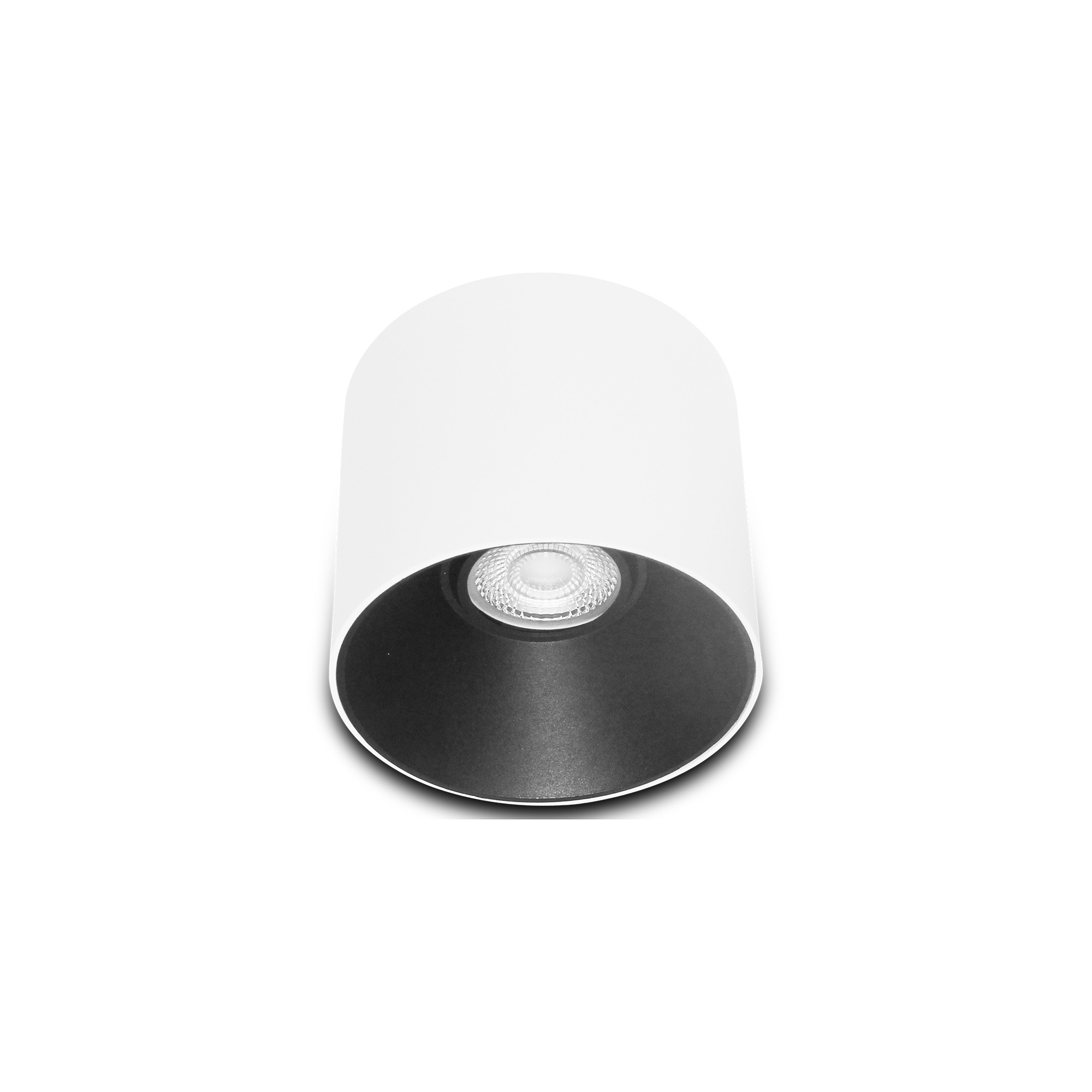Klausen Nyx W fehér LED mennyezeti spotlámpa (KL171011) LED 1 izzós IP20