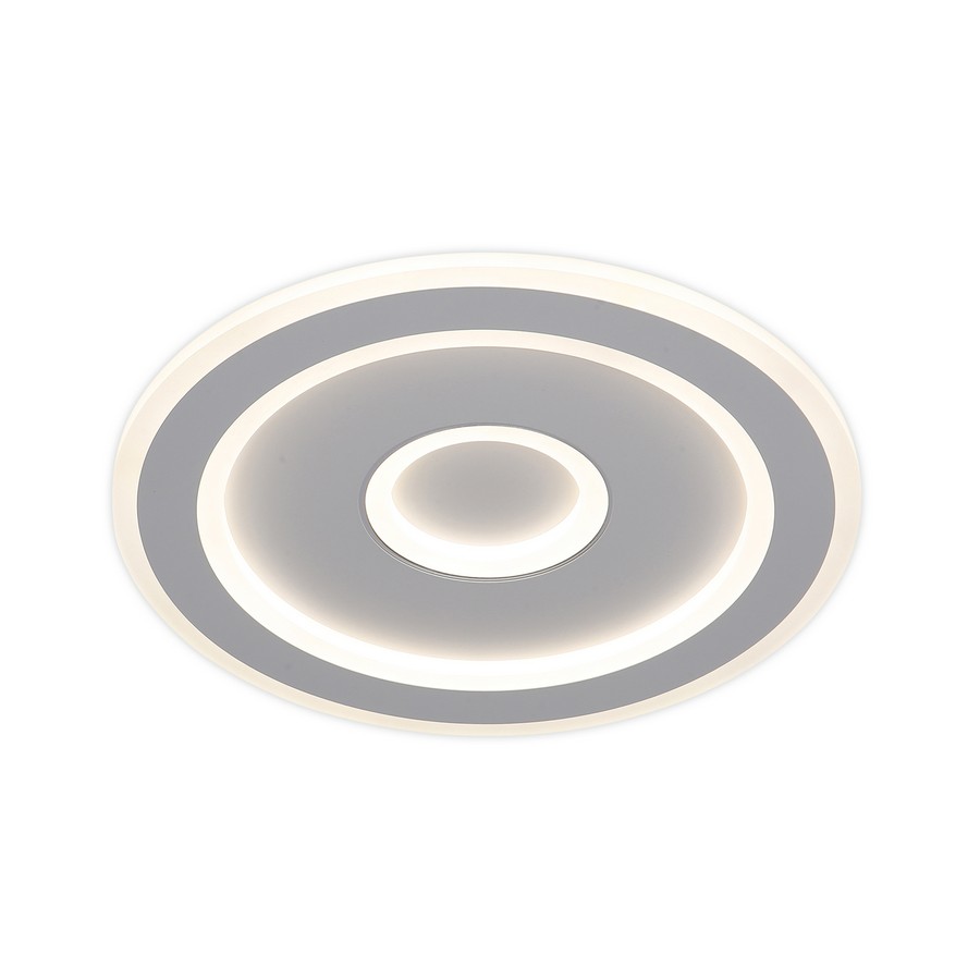 Klausen Optyc 48W fehér LED mennyezeti lámpa (KL151033) LED 1 izzós IP20 Klausen Optyc 48W fehér LED mennyezeti lámpa (KL151033) LED 1 izzós IP20